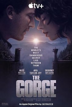 The Gorge izle
