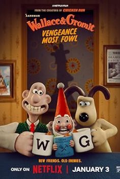Wallace ve Gromit: Kinci Kuş izle