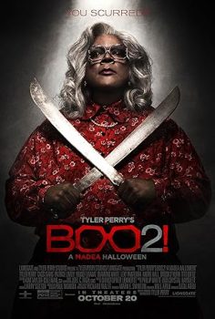 Tyler Perry’s Boo 2! A Madea Halloween izle
