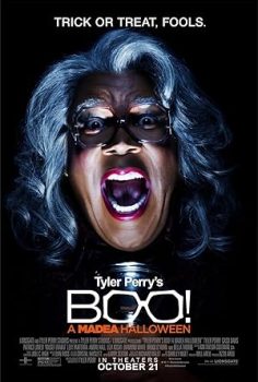 Boo! A Madea Halloween izle