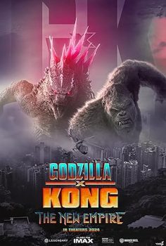 Godzilla ve Kong: Yeni İmparatorluk izle
