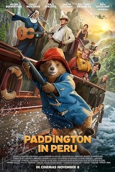 Ayı Paddington: Ormanda Macera – Ayı Paddington Peru’da izle