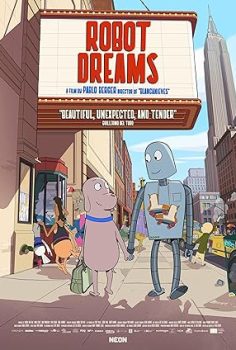 Robot Düşleri izle