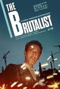 The Brutalist izle