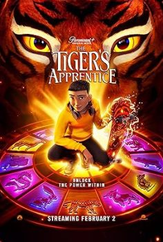 Kaplanın Çırağı izle