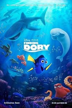Kayıp Balık Dori izle