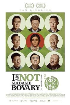 Ben Madame Bovary Değilim izle