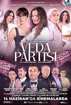 Veda Partisi izle