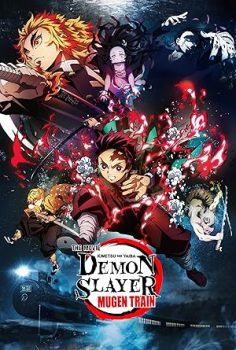 Demon Slayer: Mugen Treni izle