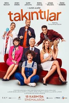 Takıntılar izle