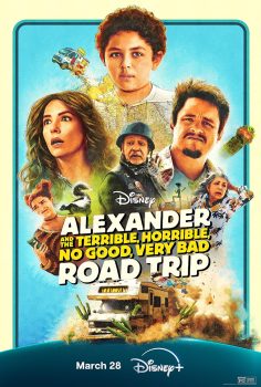 Alexander ve Felaket, Korkunç, Berbat, Çok Kötü Bir Gün izle