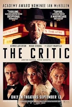 Eleştirmen izle
