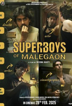 Malegaon’un Süper Çocukları  izle