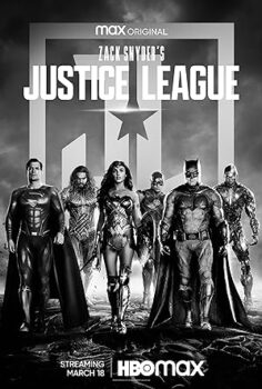 Zack Snyder’ın Adalet Birliği izle